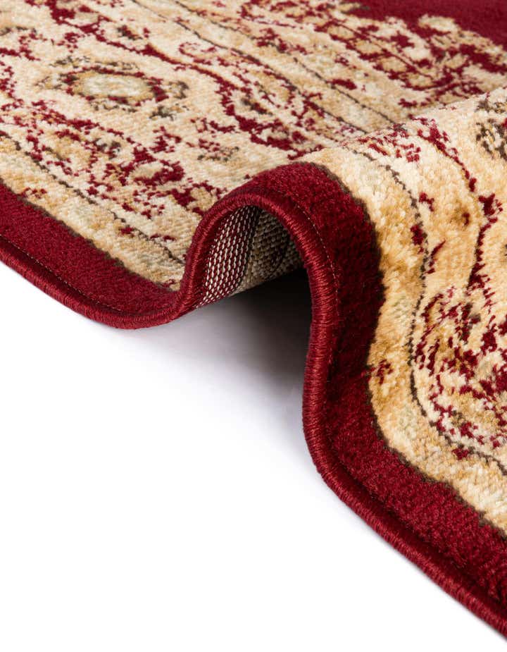 Red 7' 10 x 11' Chateau Rug | Rugs.com