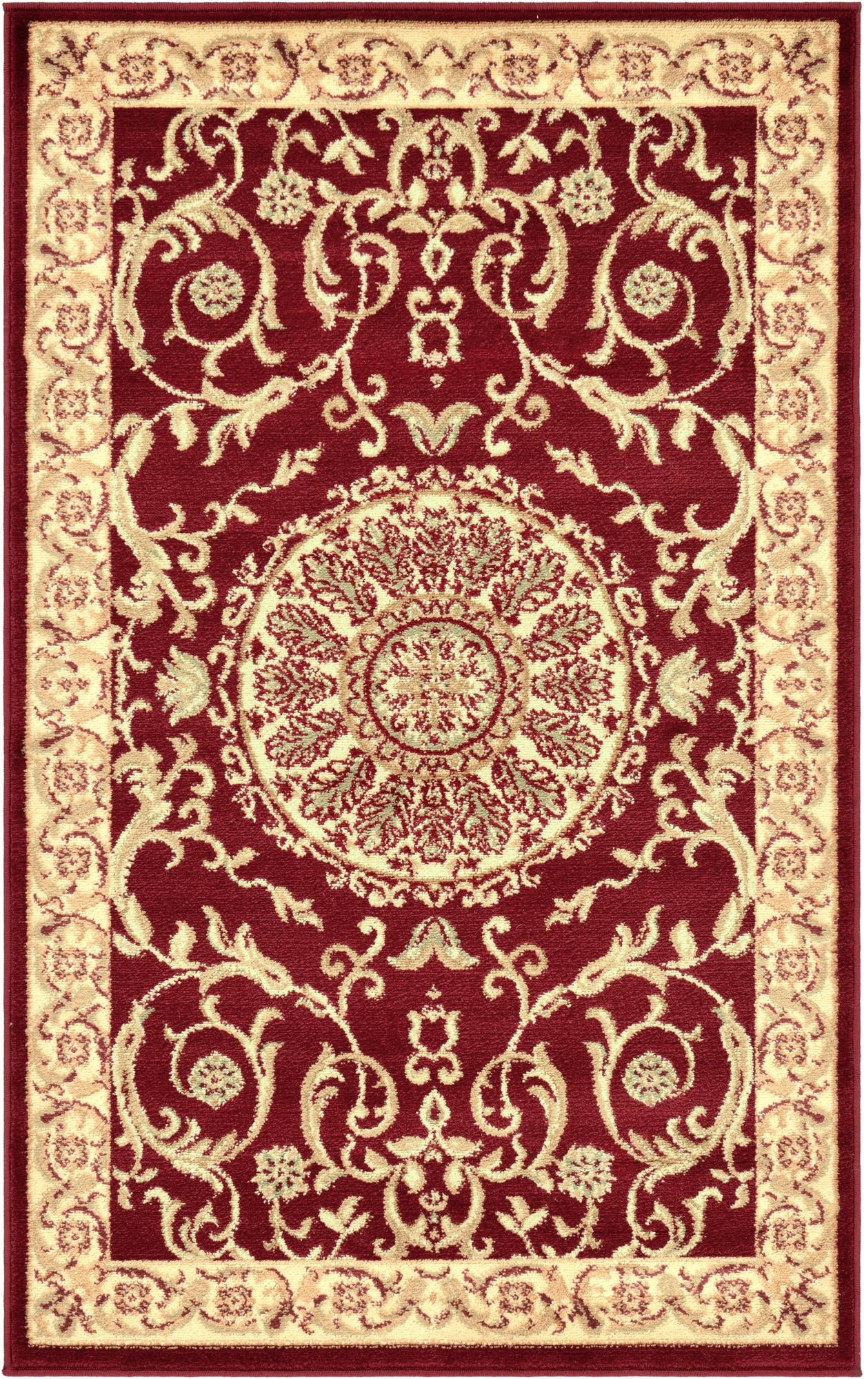 Rug Red Swatch link
