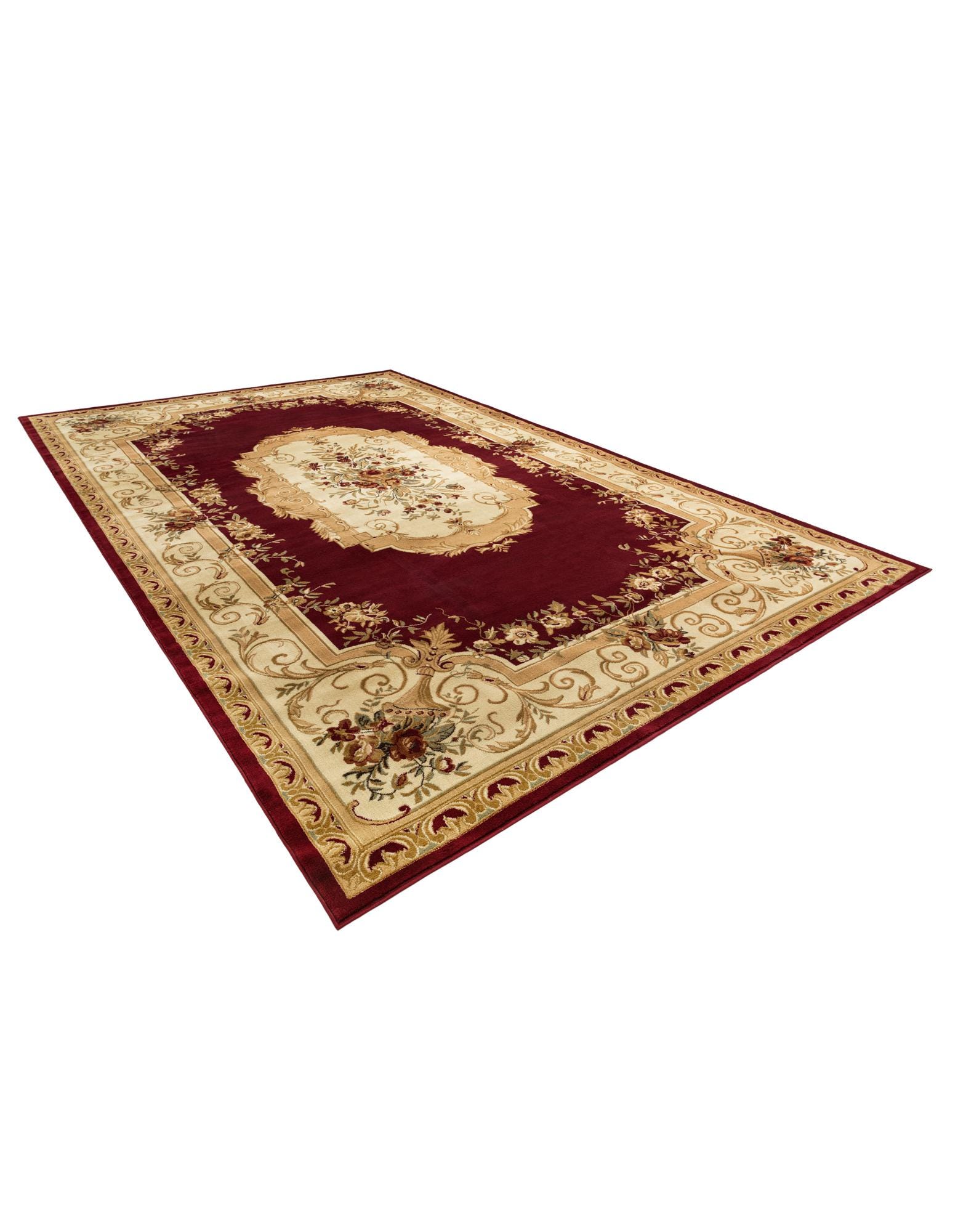 Red 10' 6 x 16' 5 Chateau Rug | Rugs.com