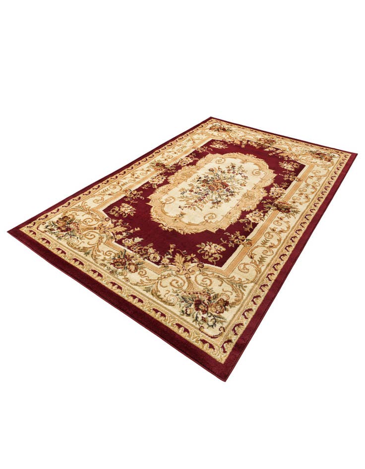 Detail image of  5' 3 x 8' Chateau Rug