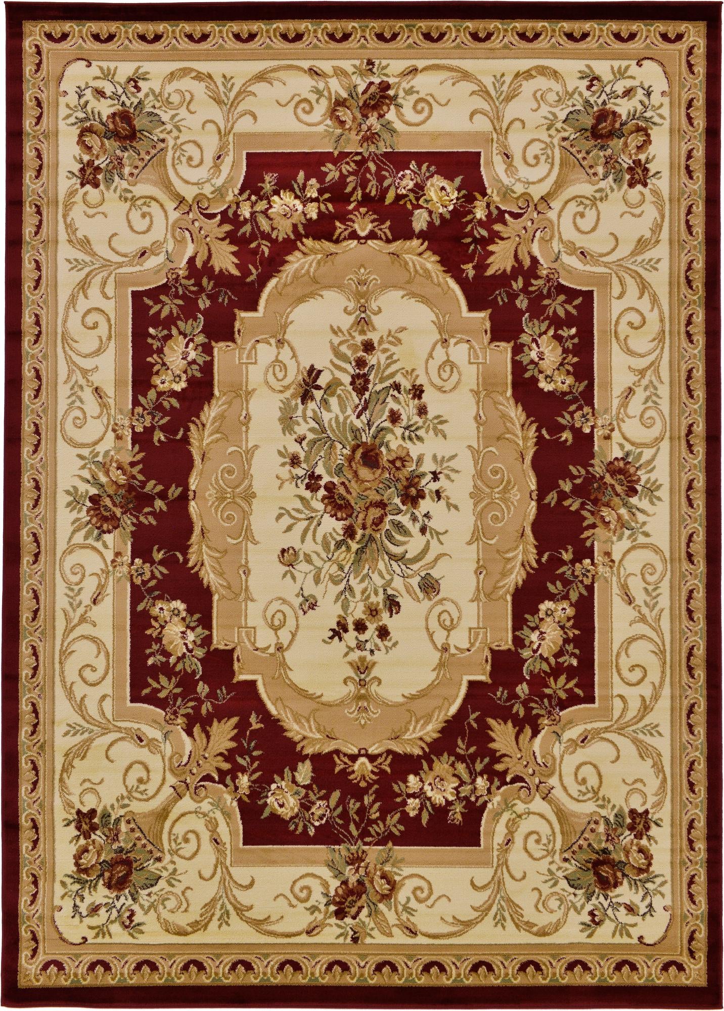 Rug Red Swatch link