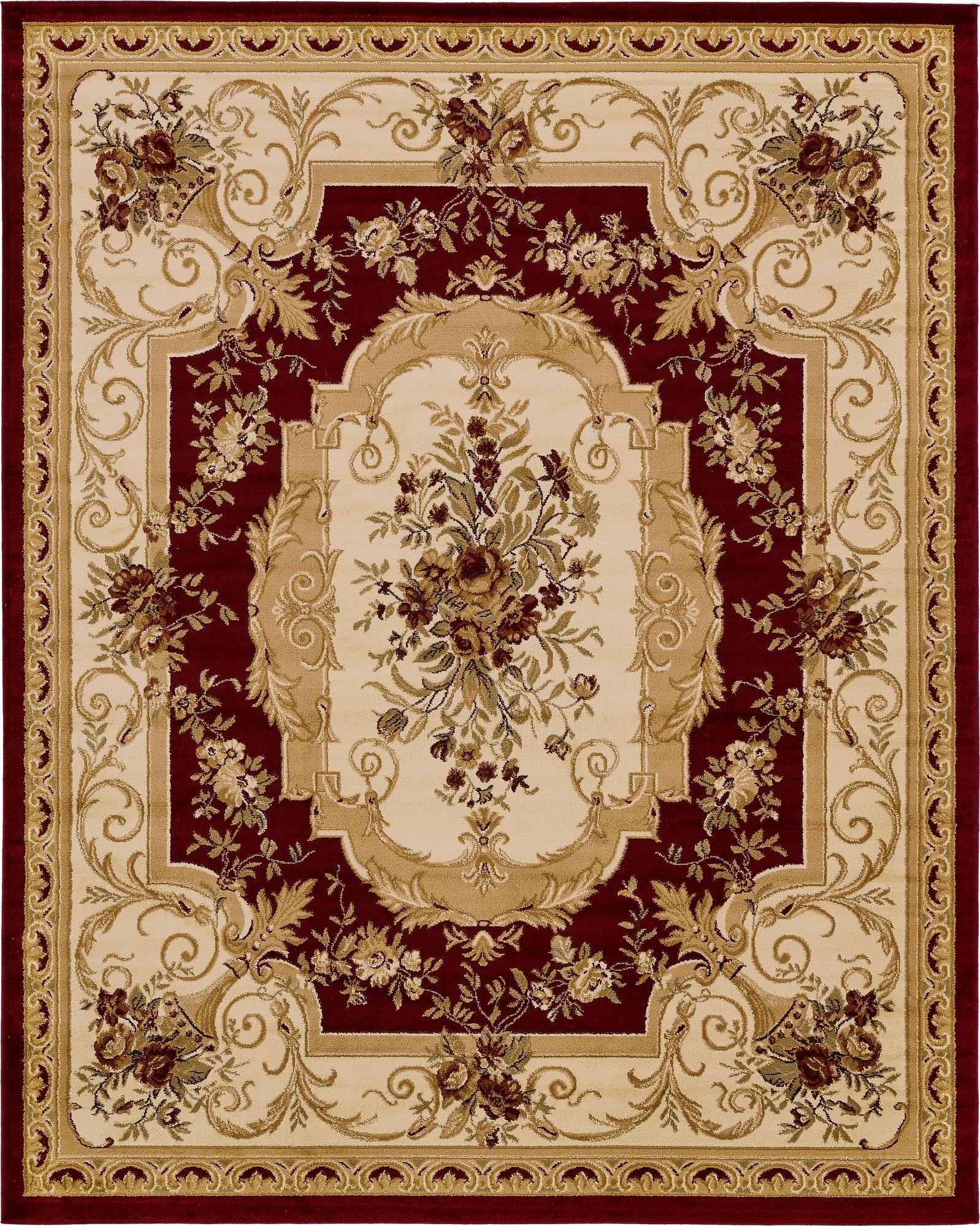 Rug Red Swatch link