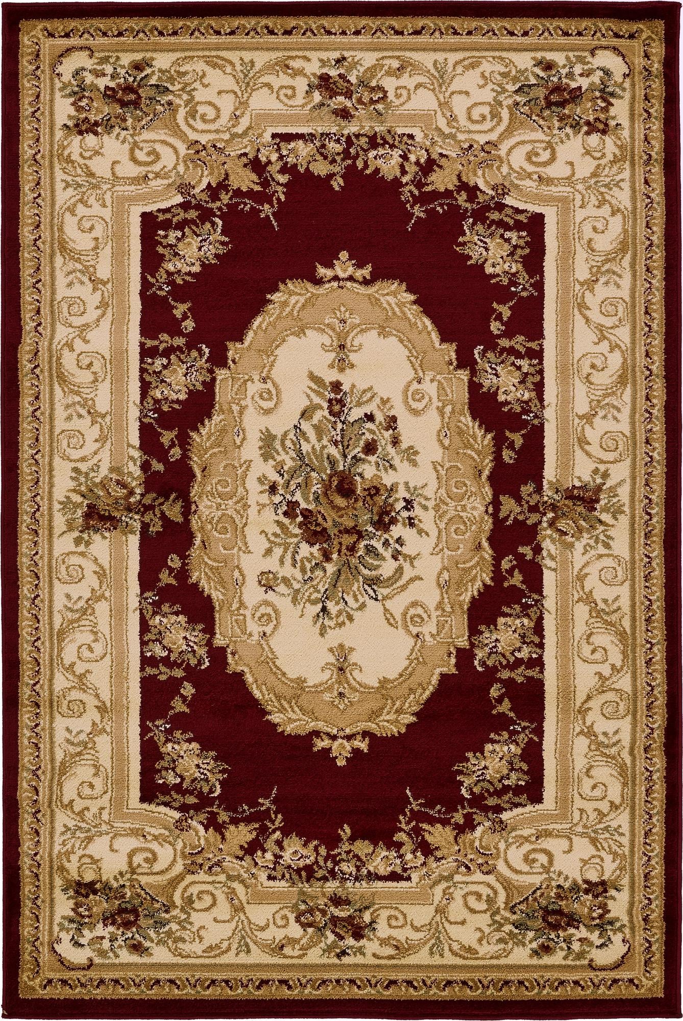 Rug Red Swatch link