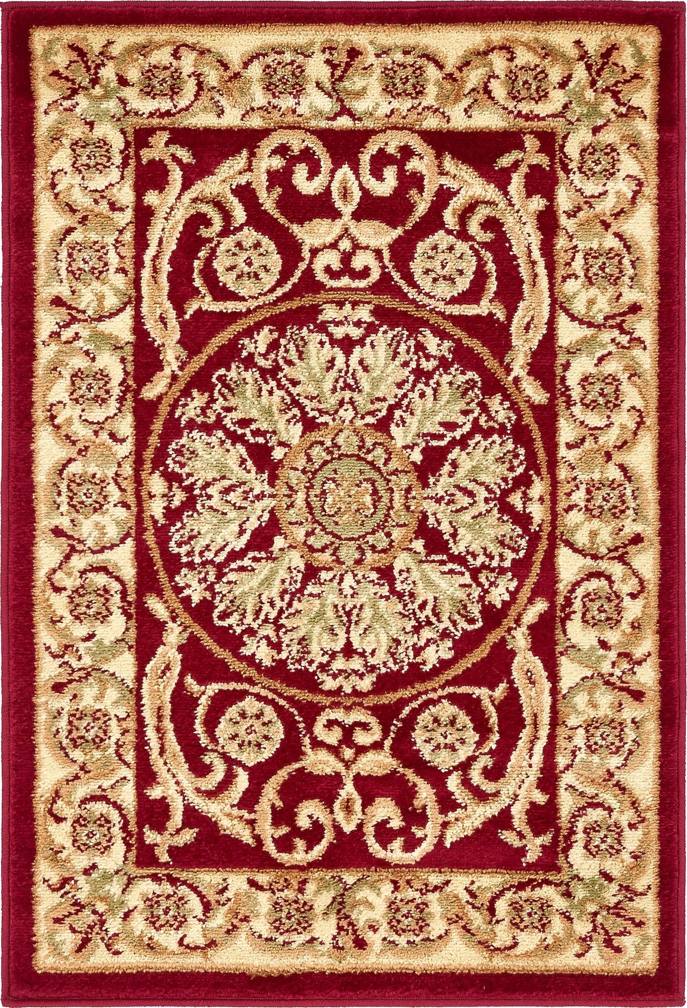 Rug Red Swatch link