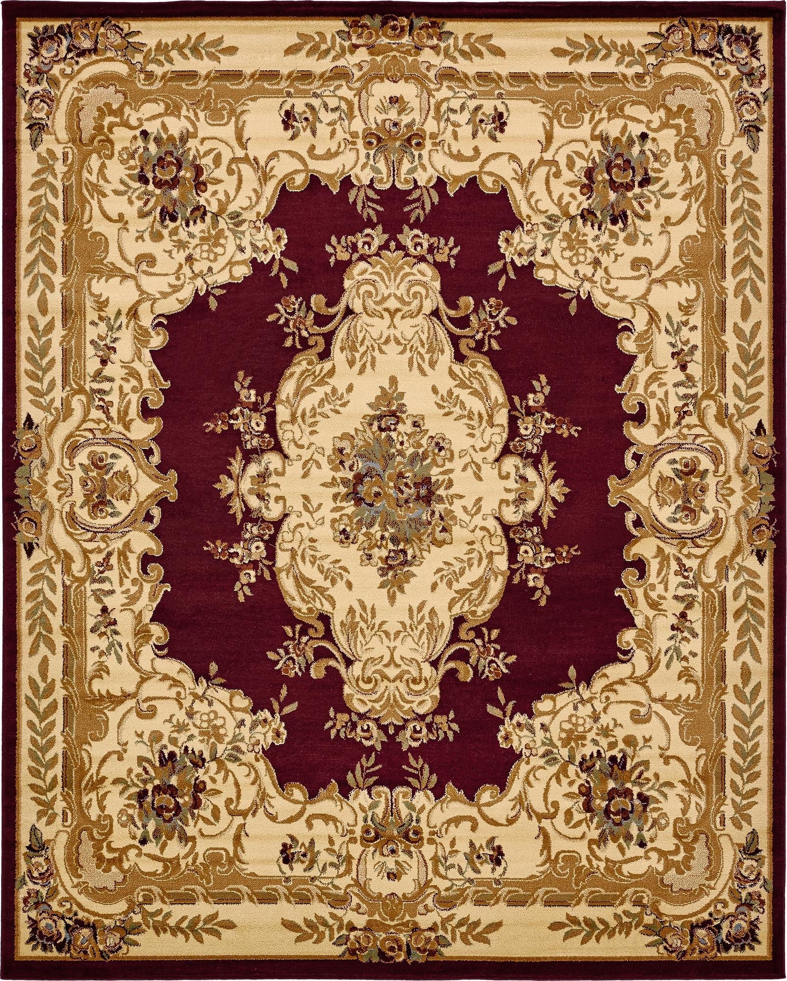 Primary image  7' 10 x 10' Chateau Rug