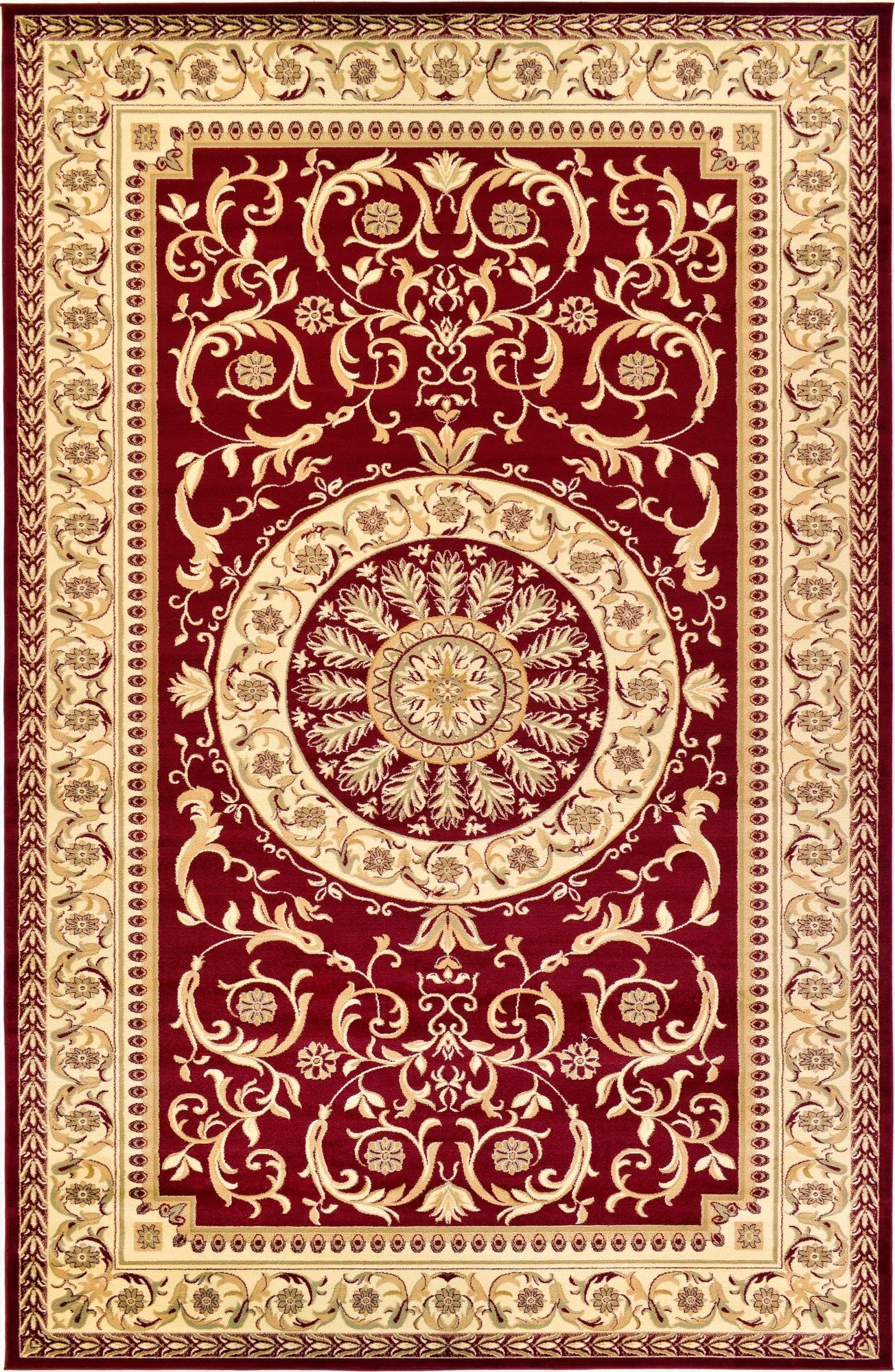  10' 6 x 16' 5 Chateau Rug