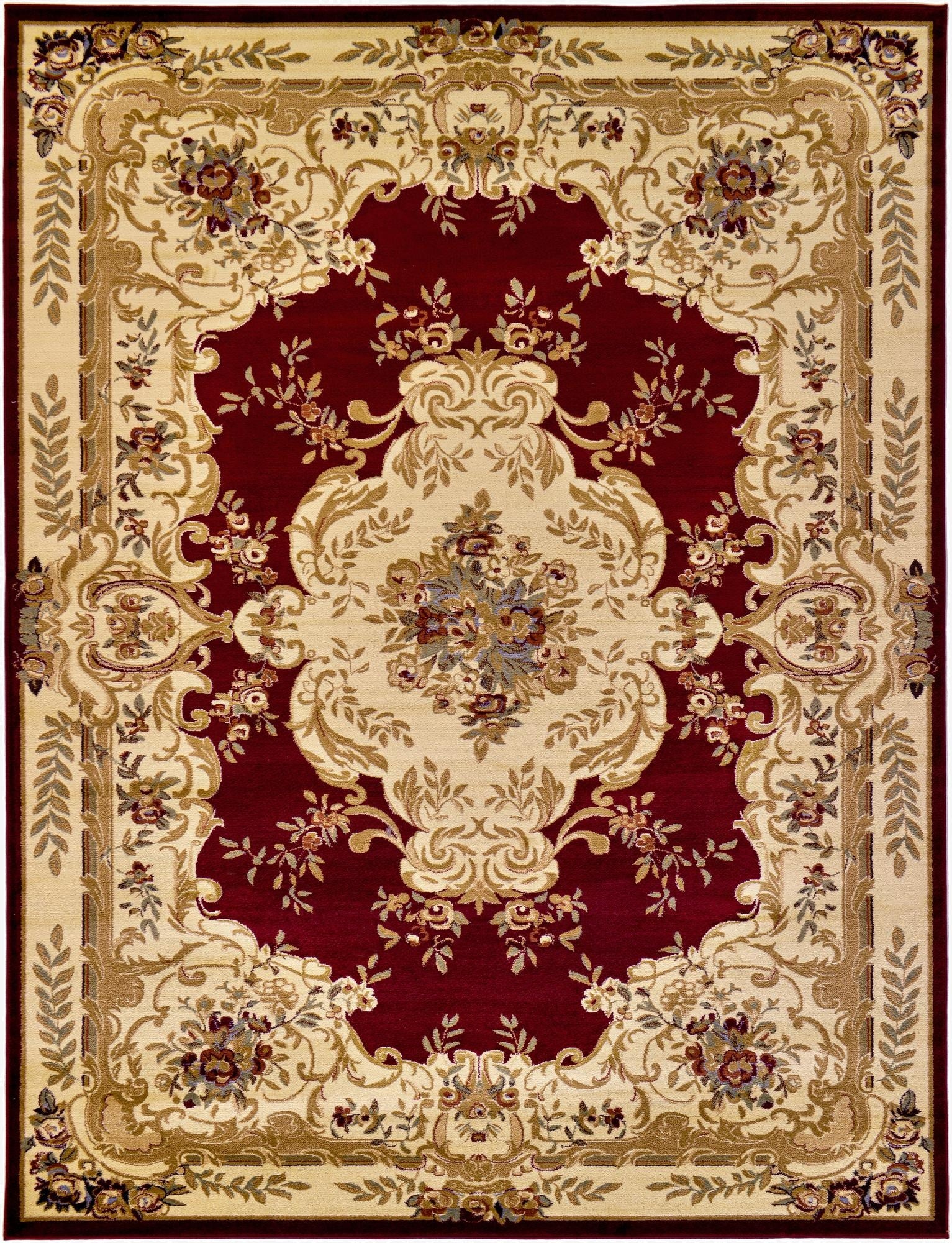  9' x 12' Chateau Rug