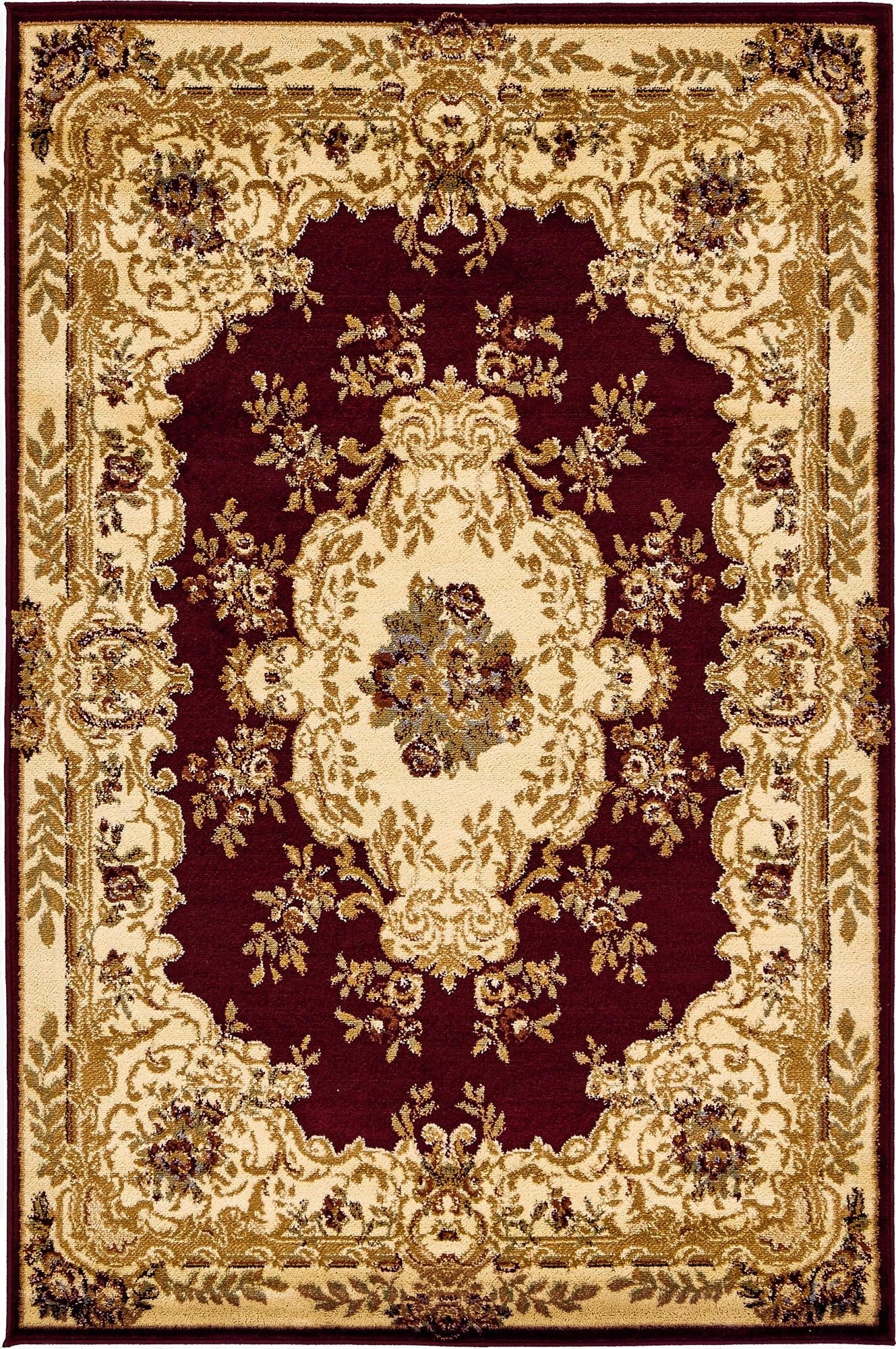  4' x 6' Chateau Rug