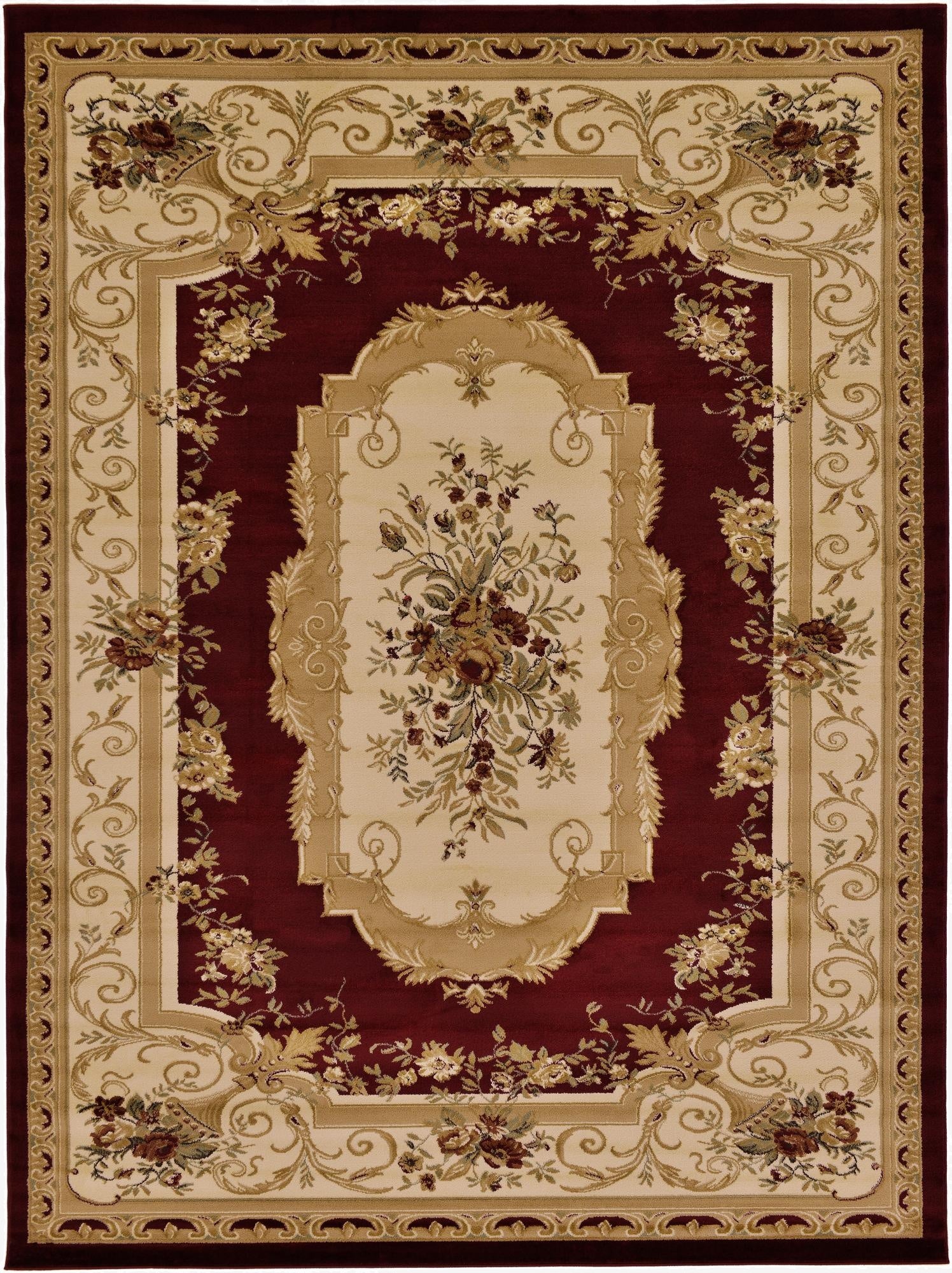  9' x 12' Chateau Rug