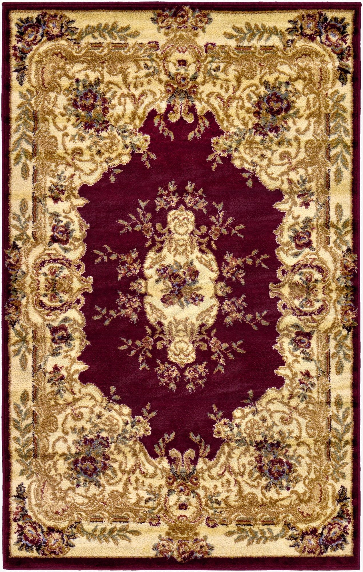  3' x 5' 3 Chateau Rug