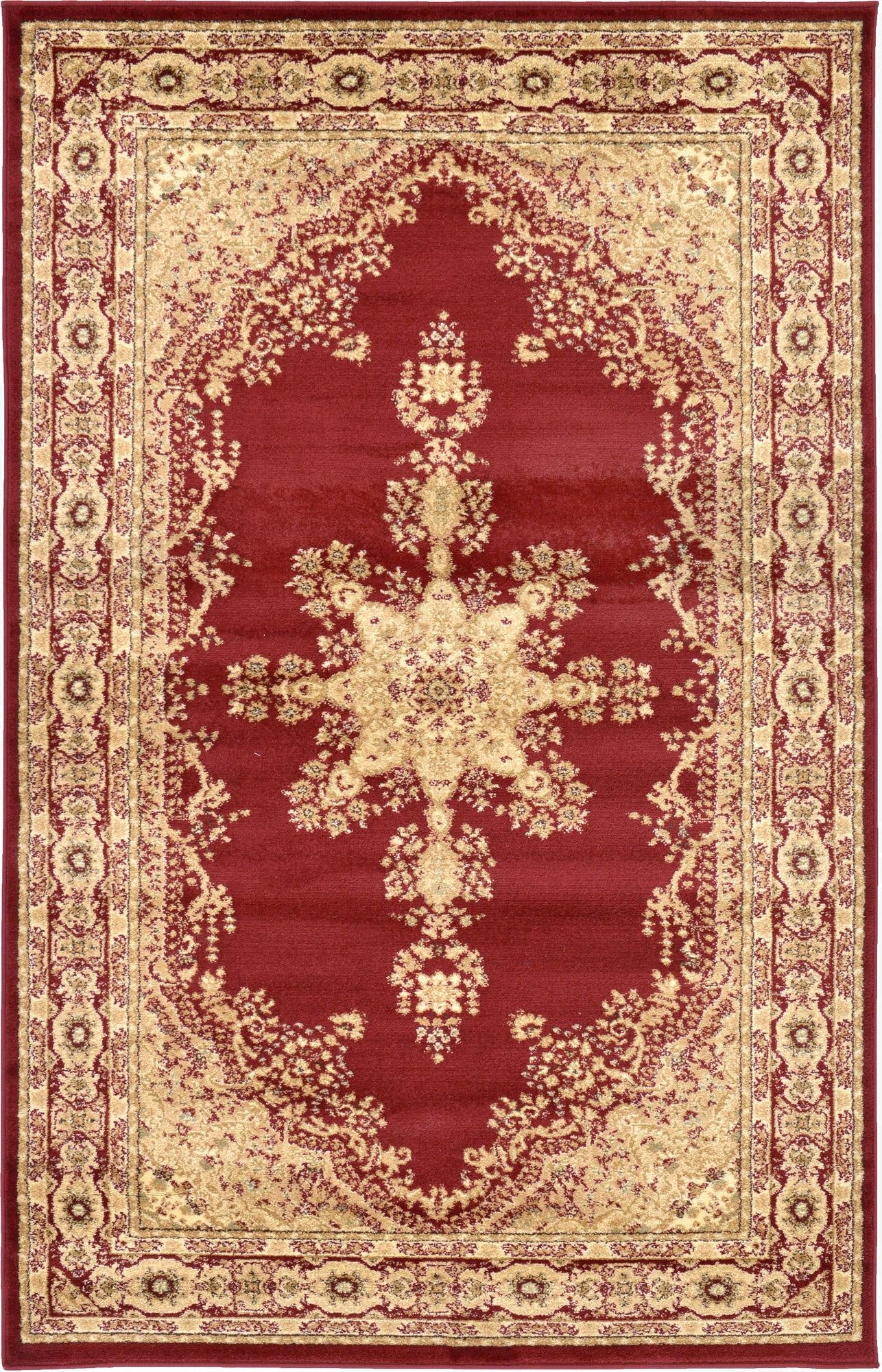  5' 3 x 8' Chateau Rug