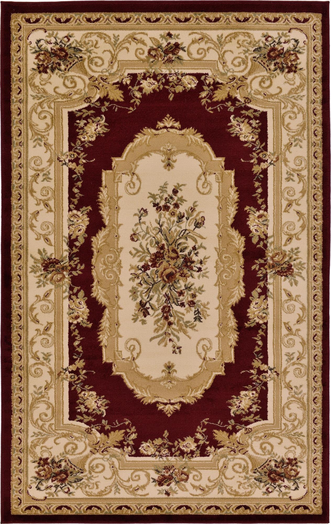  5' 3 x 8' Chateau Rug