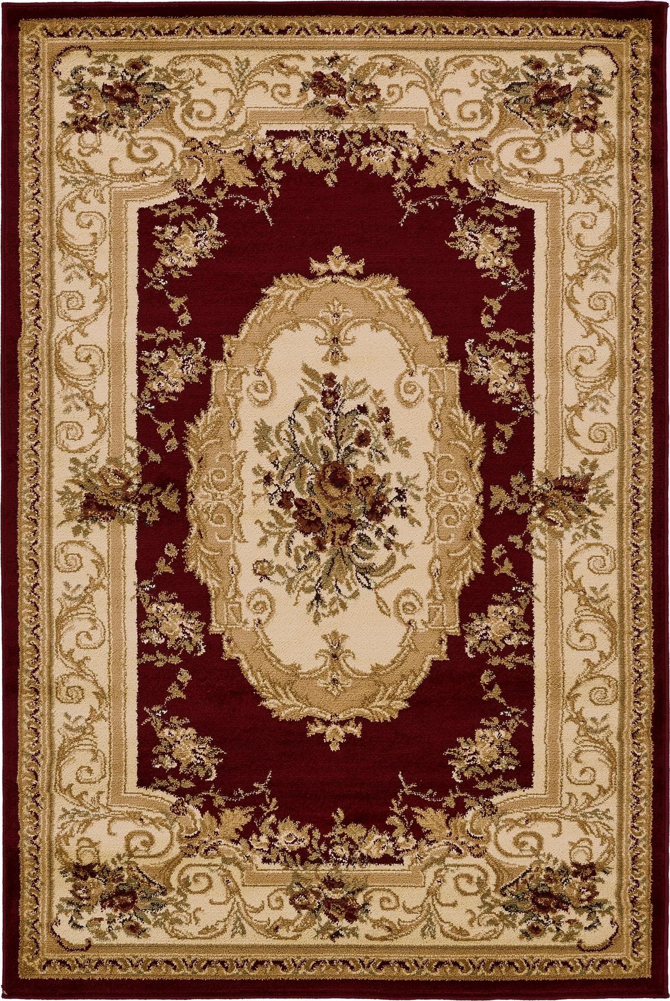  4' x 6' Chateau Rug