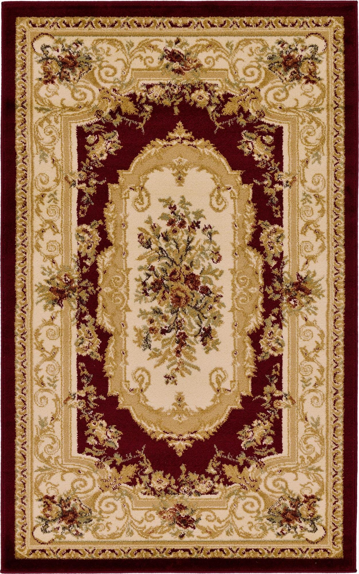  3' x 5' 3 Chateau Rug