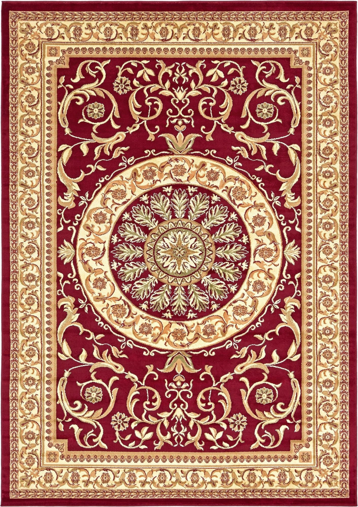  7' 10 x 11' Chateau Rug