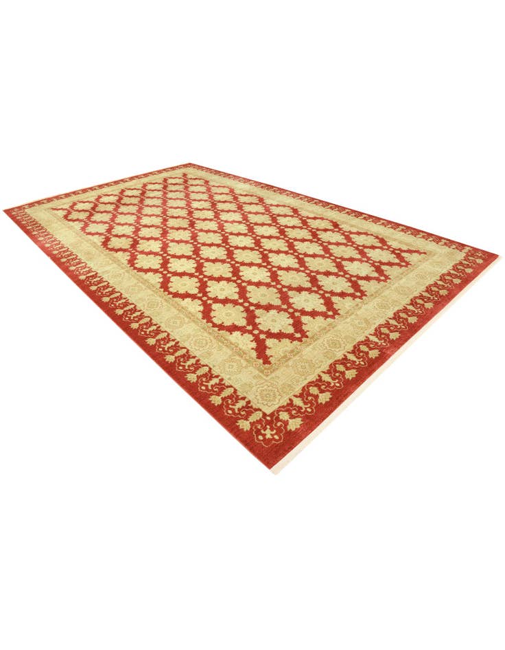 Detail image of  10' 6 x 16' 5 Chelsea Rug