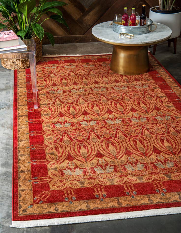 Detail image of  7' x 10' Chelsea Rug