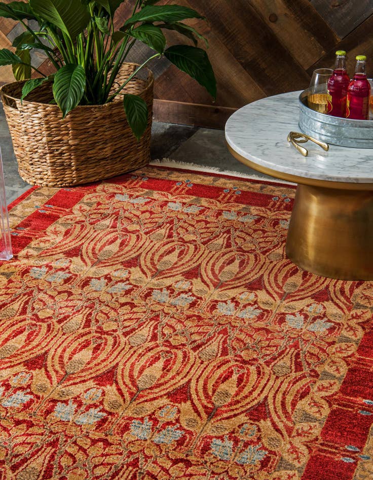 Detail image of  7' x 10' Chelsea Rug