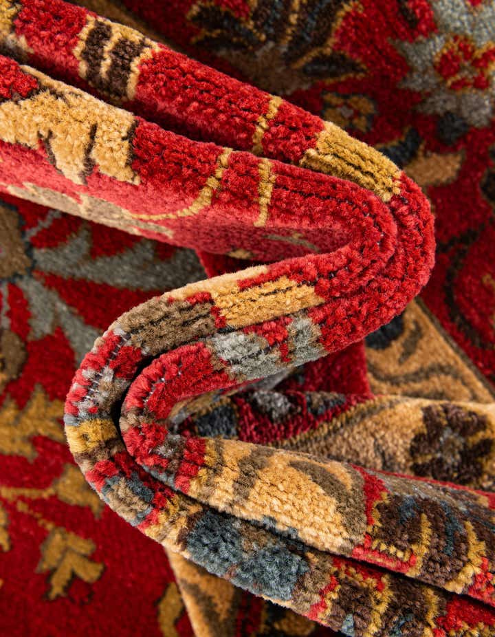 Red 9' x 12' 2 Chelsea Rug | Rugs.com