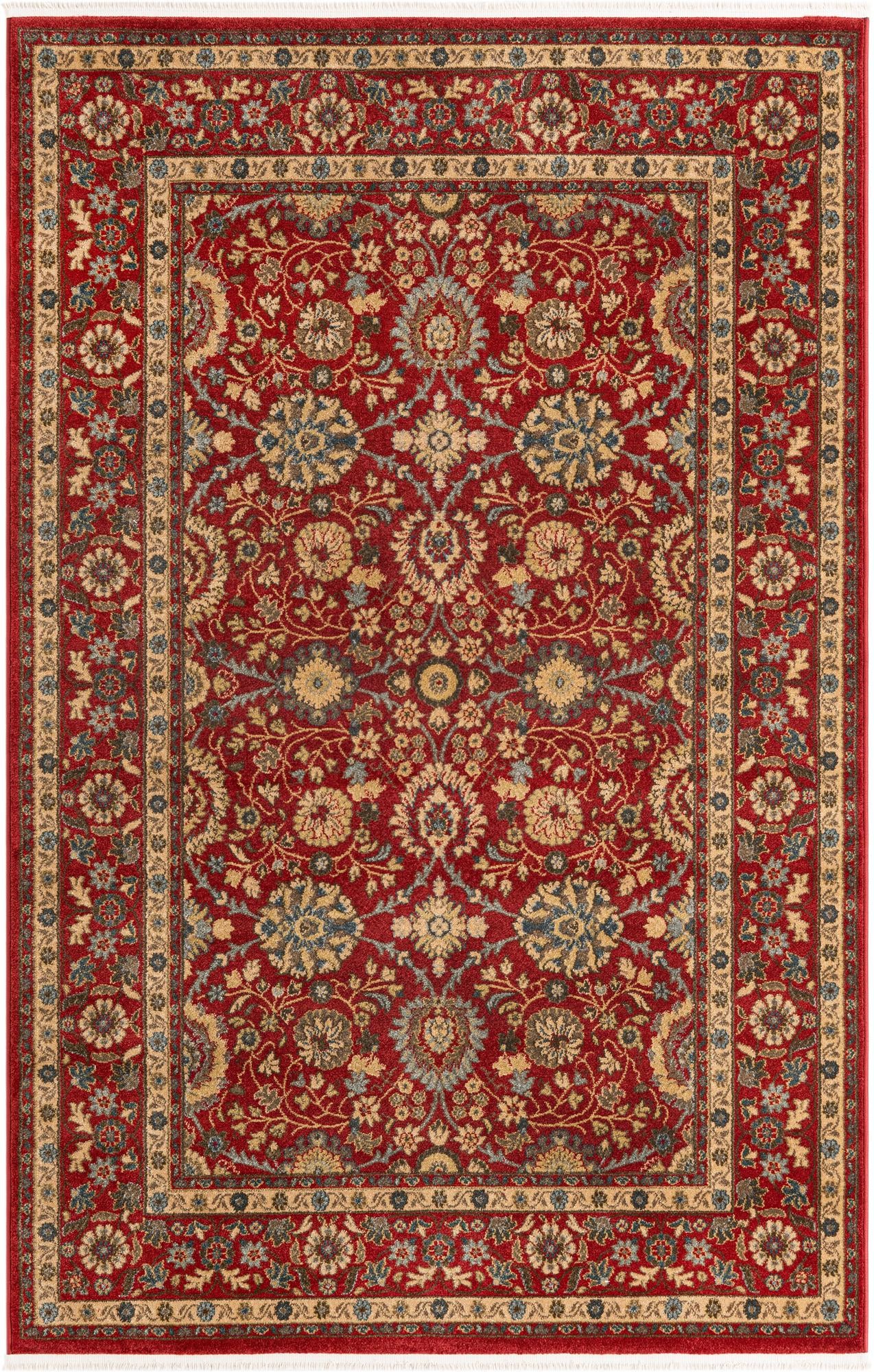 Rug Red Swatch link