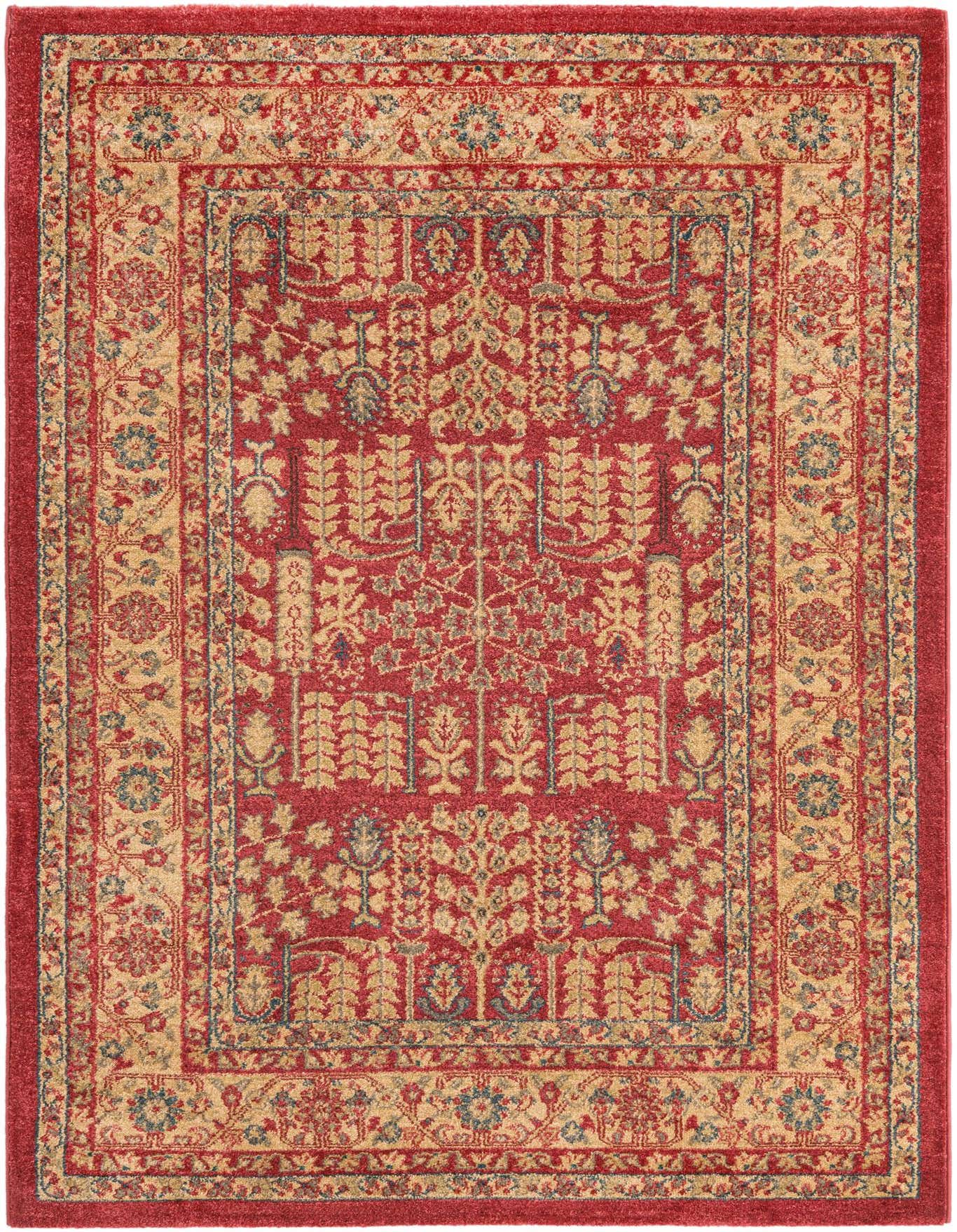 Primary image  4' x 6' Chelsea Rug