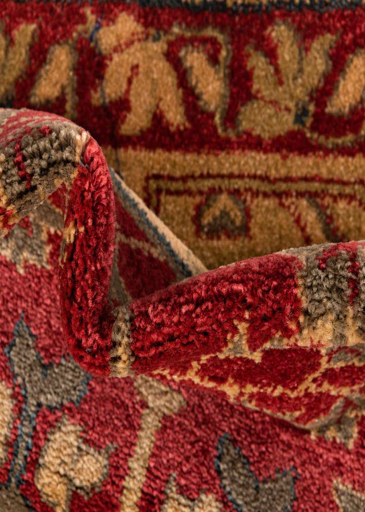 Detail image of rug