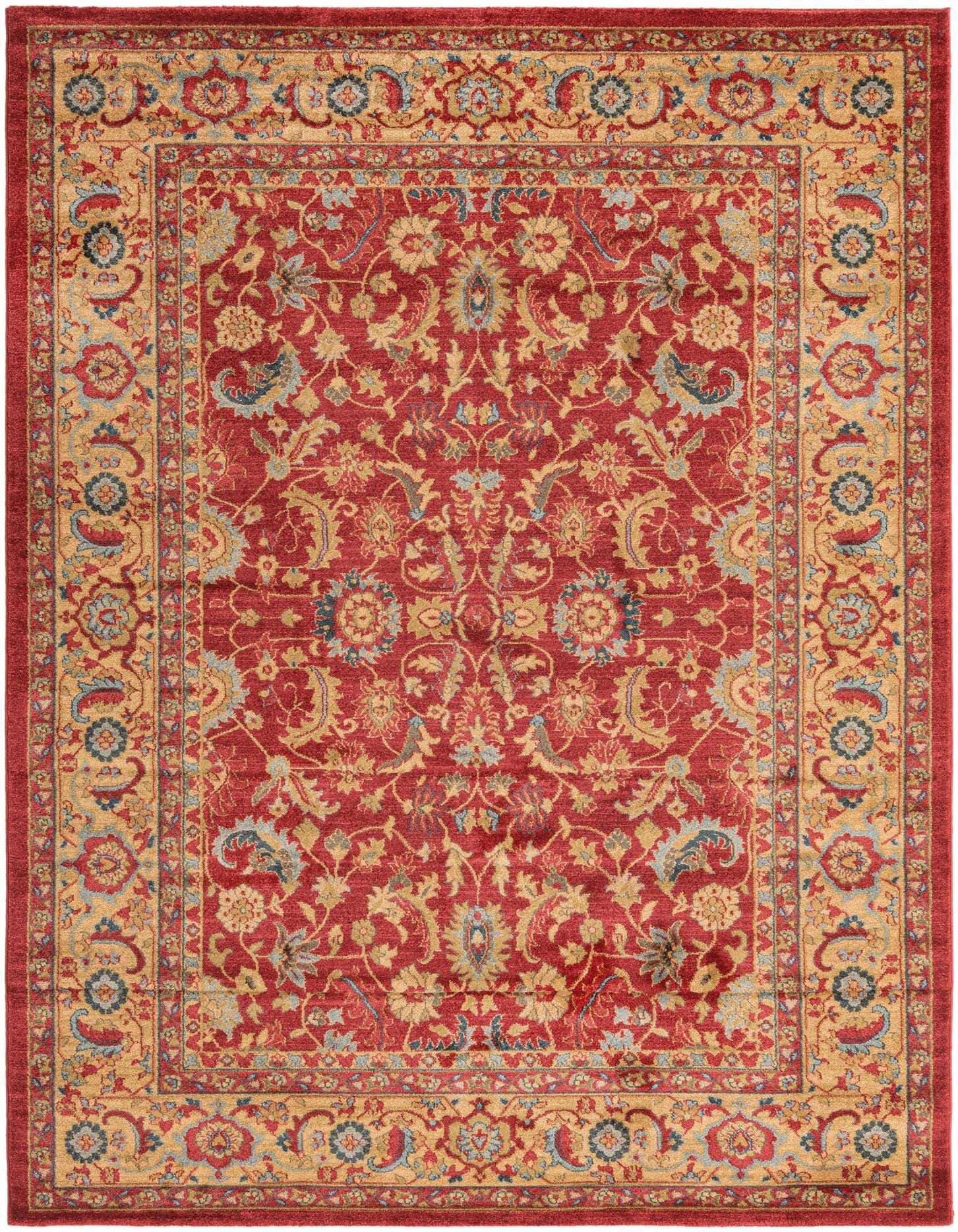 Primary image  6' 7 x 9' 2 Chelsea Rug