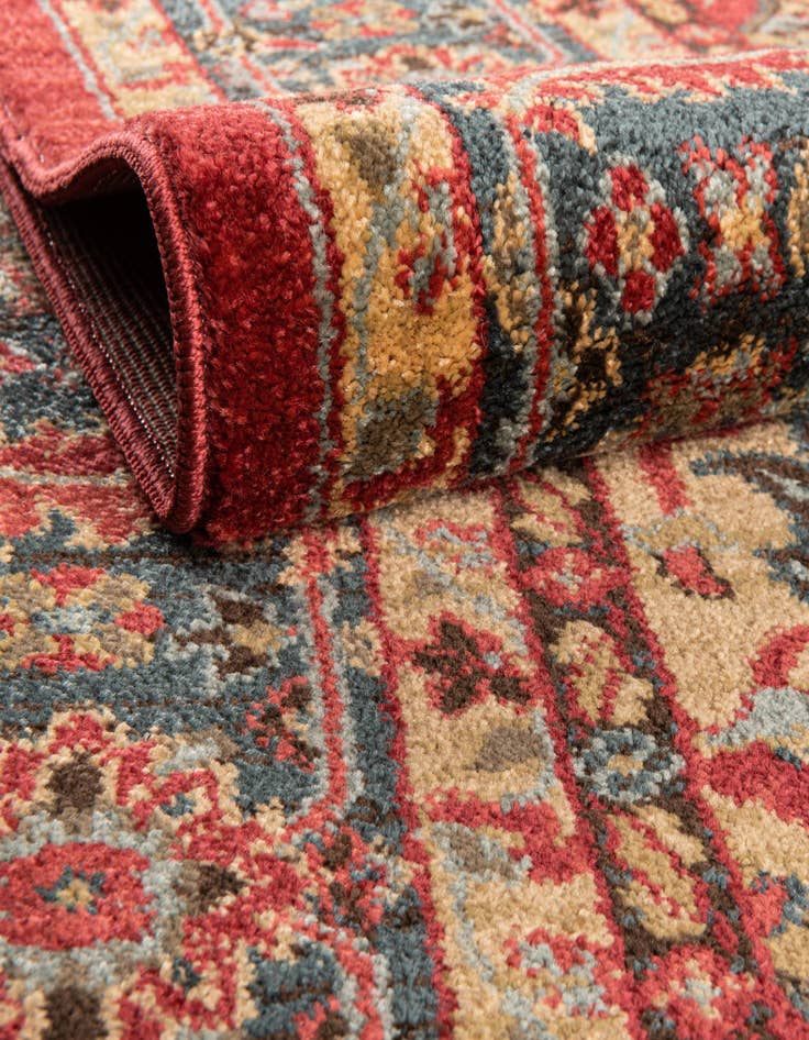 Detail image of  5' 3 x 7' 7 Chelsea Rug