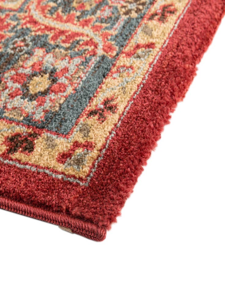 Detail image of  5' 3 x 7' 7 Chelsea Rug