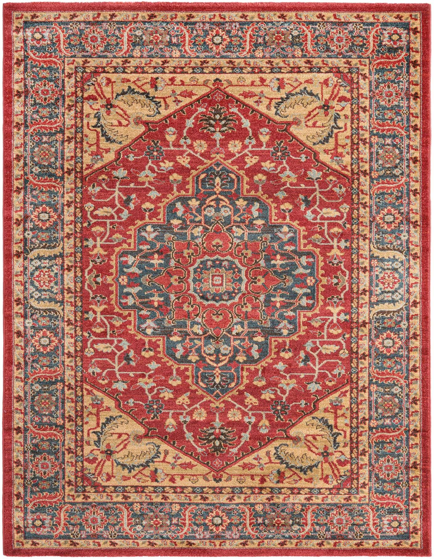 Primary image  5' 3 x 7' 7 Chelsea Rug