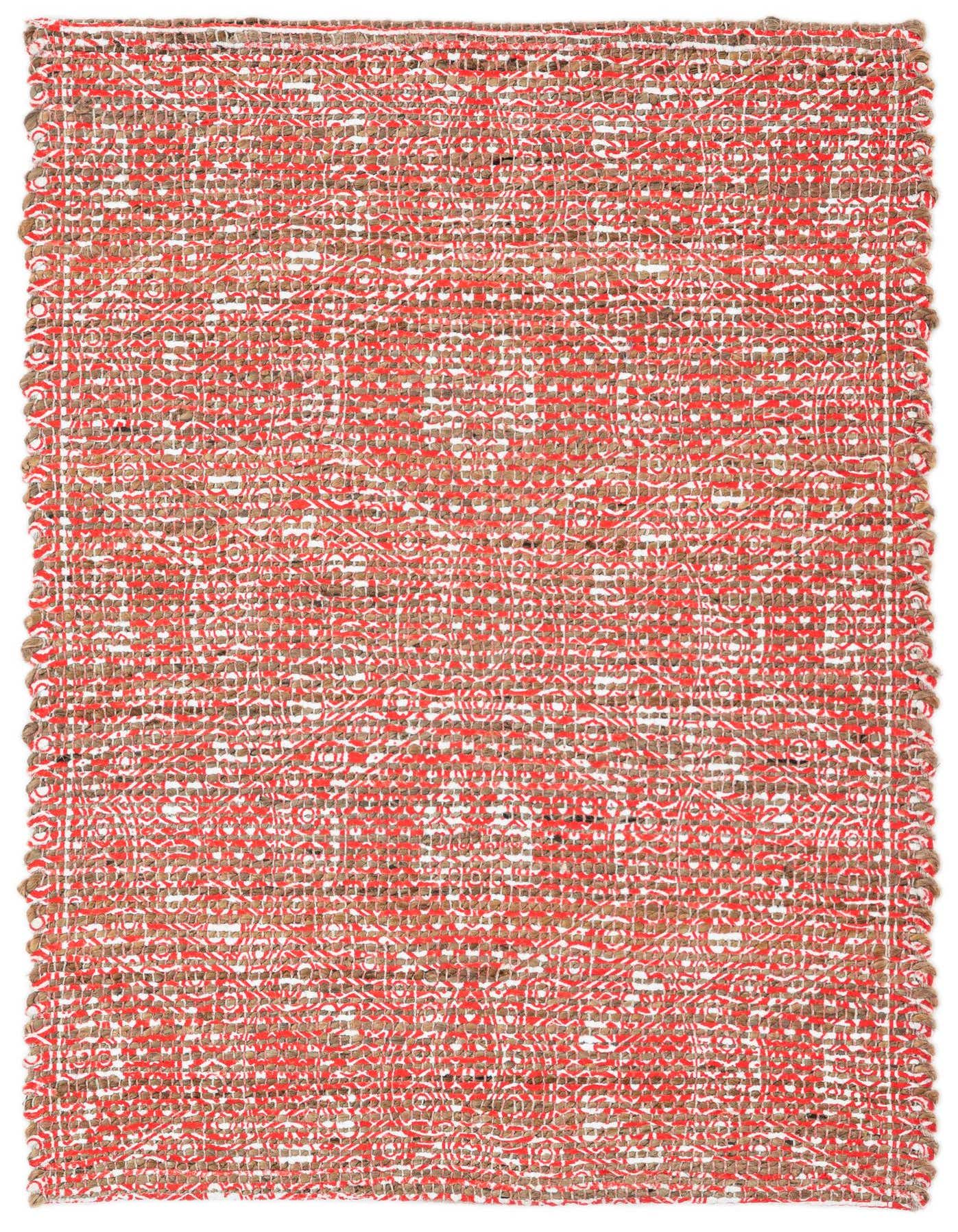 Primary image  2' 1 x 3'  Hand Woven Chenille Jute Rug