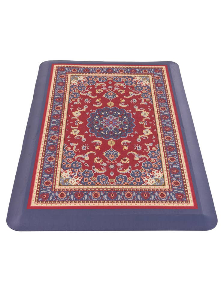 Detail image of  2' x 3' Anti-Fatigue Comfort Mat Rug