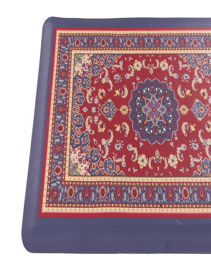 Detail image of  2' x 3' Anti-Fatigue Comfort Mat Rug