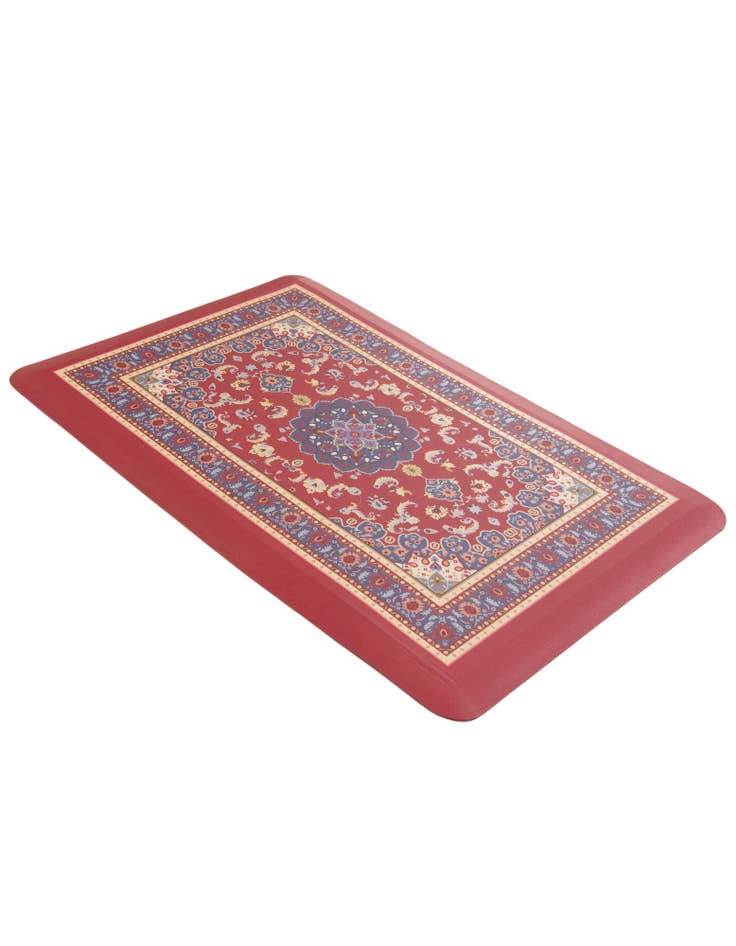 Detail image of  2' x 3' Anti-Fatigue Comfort Mat Rug