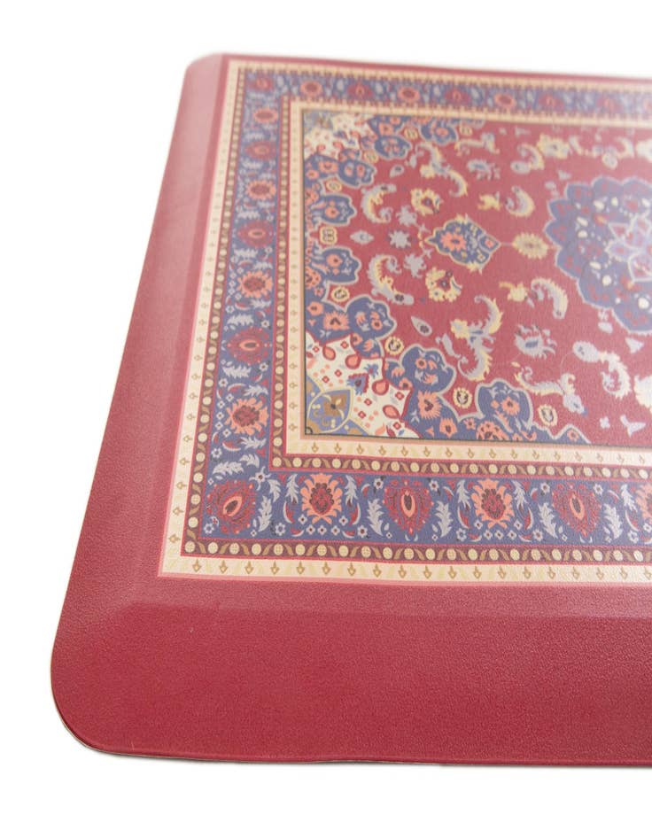 Detail image of  2' x 3' Anti-Fatigue Comfort Mat Rug