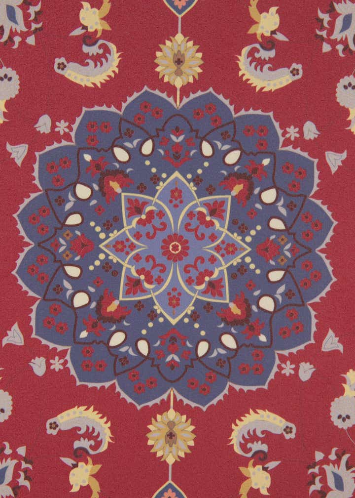 Detail image of rug