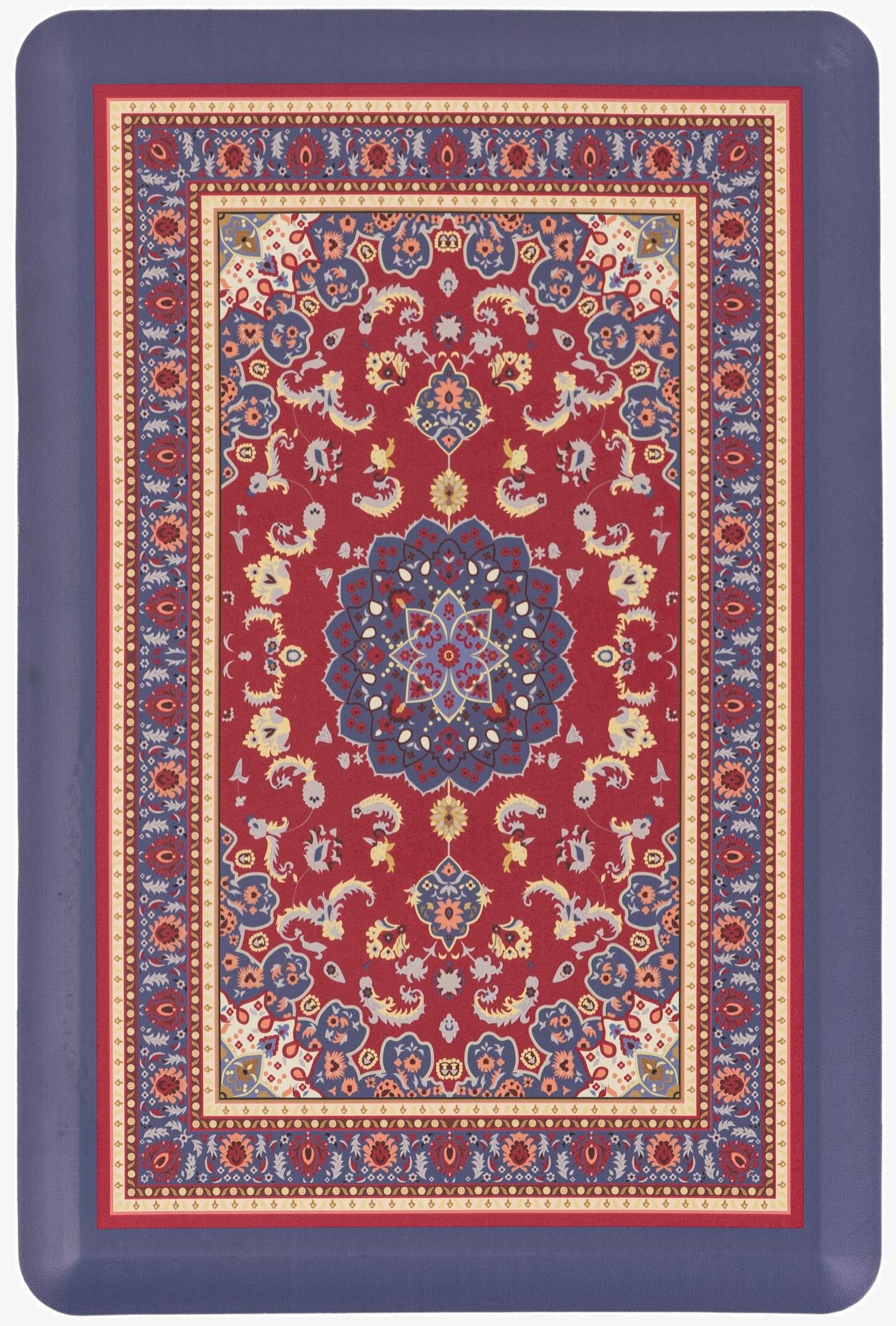  2' x 3' Anti-Fatigue Comfort Mat Rug