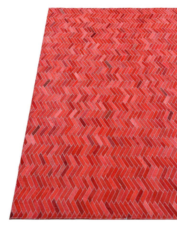 Detail image of  5' x 7' 1 Cowhide Rug