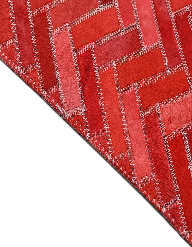 Detail image of  5' x 7' 1 Cowhide Rug