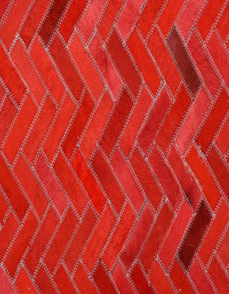 Detail image of  5' x 7' 1 Cowhide Rug