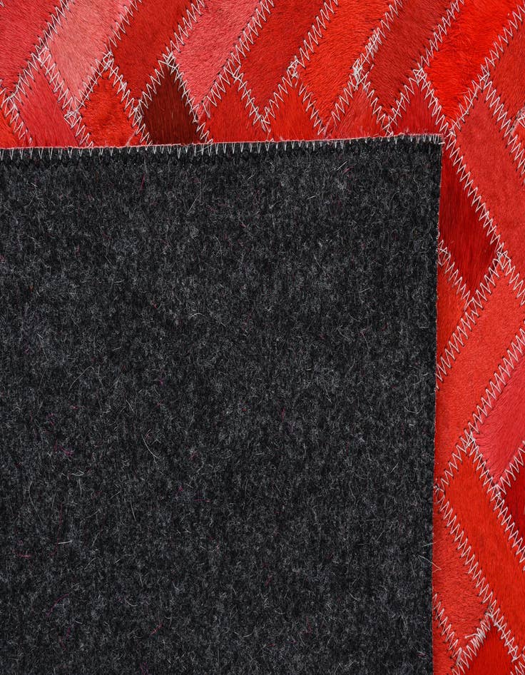 Detail image of  5' x 7' 1 Cowhide Rug