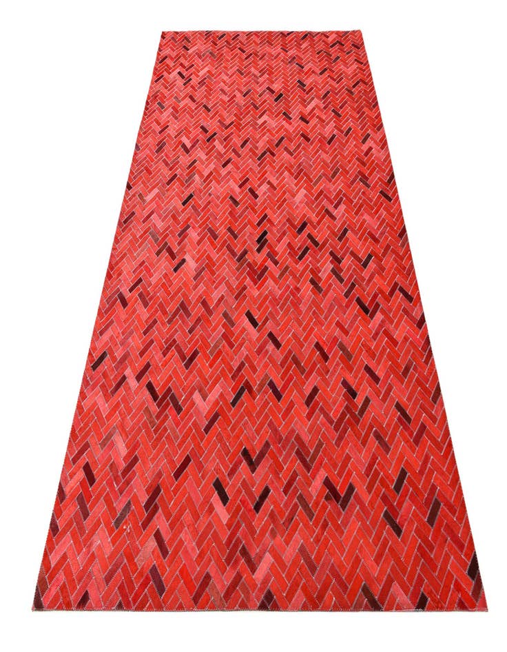 Detail image of  5' x 8' Cowhide Rug