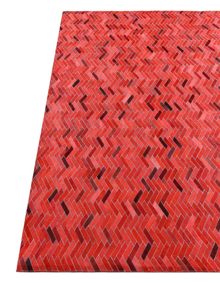 Detail image of  5' x 8' Cowhide Rug