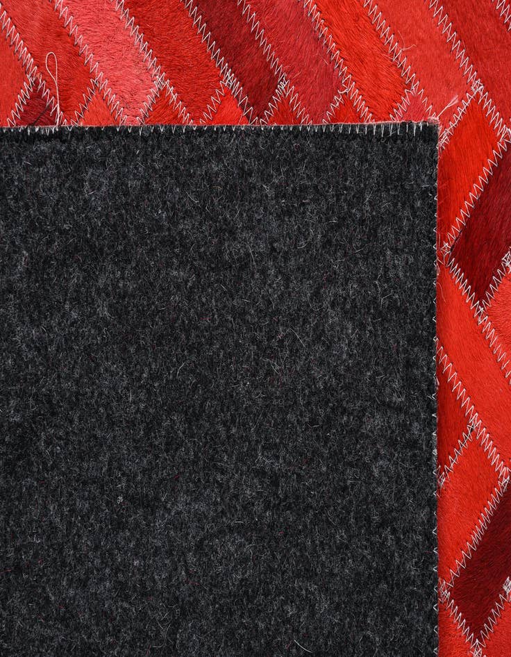 Detail image of  5' x 8' Cowhide Rug