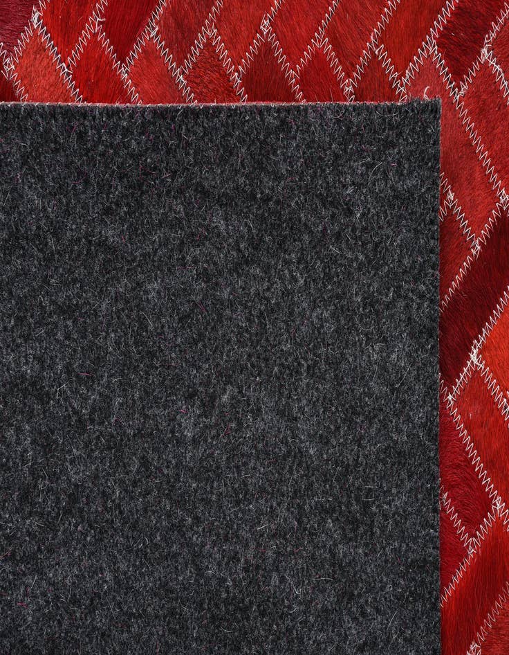 Detail image of  5' x 7' 10 Cowhide Rug