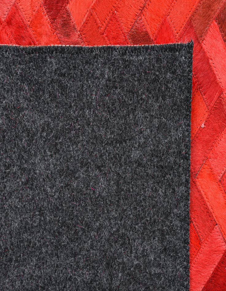 Detail image of  5' x 7' 9 Cowhide Rug