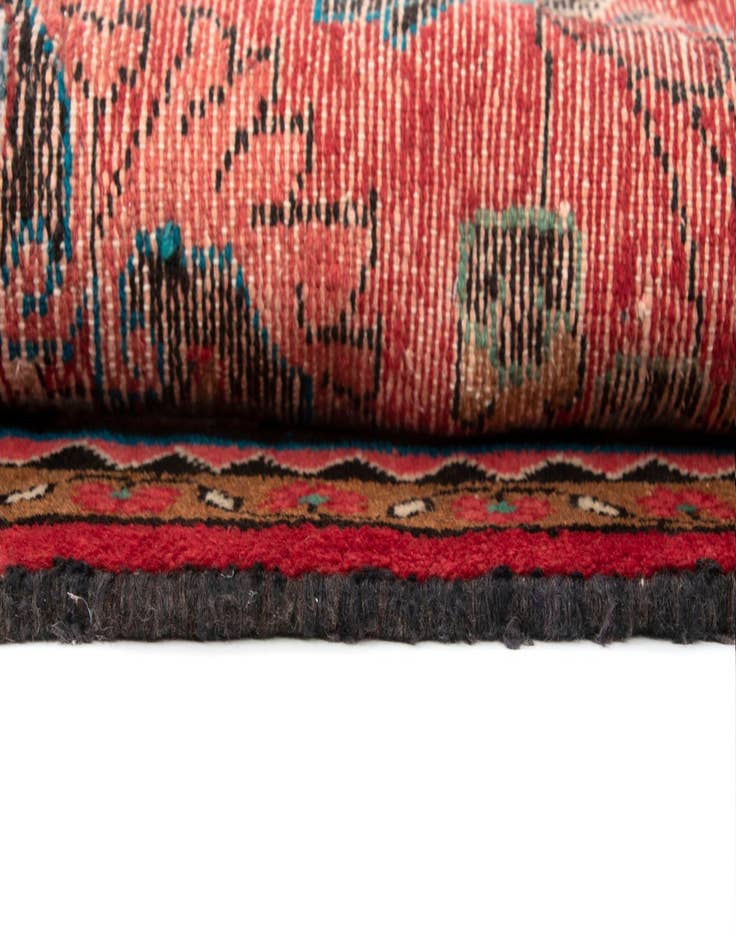 Detail image of  7' 9 x 10' 1  Hand Knotted Darjazin Persian Wool Rug