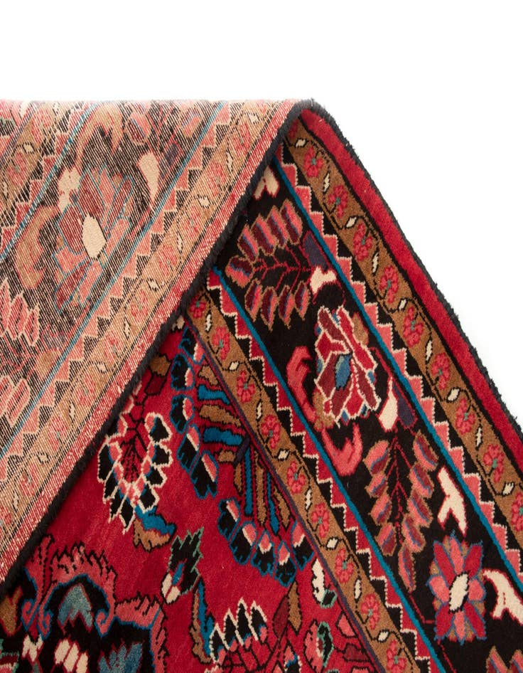 Detail image of  7' 9 x 10' 1  Hand Knotted Darjazin Persian Wool Rug