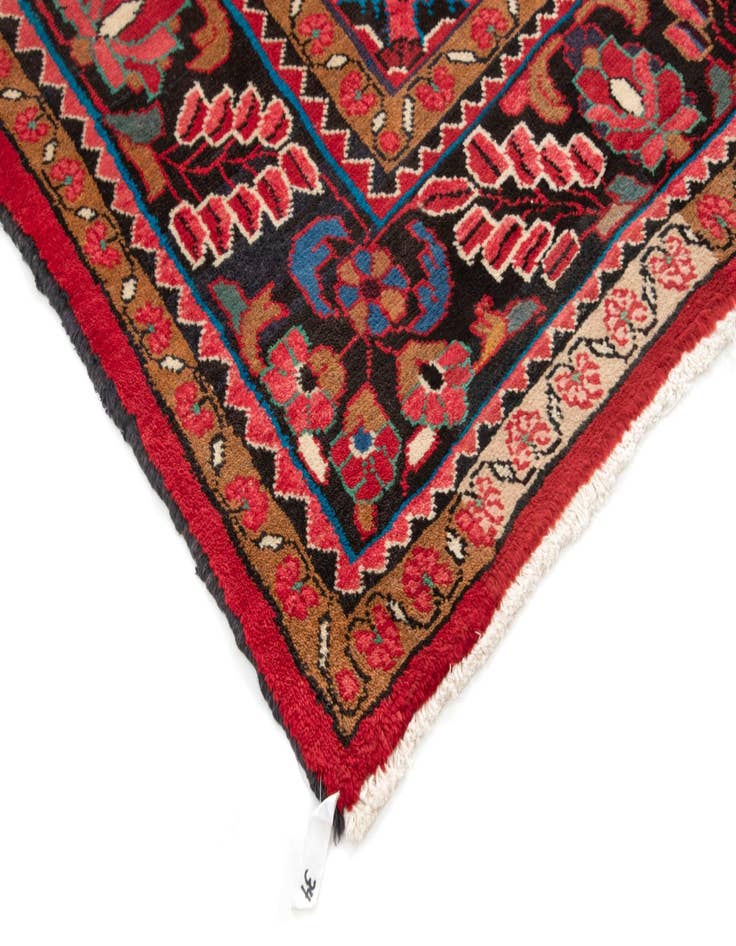 Detail image of  7' 9 x 10' 1  Hand Knotted Darjazin Persian Wool Rug