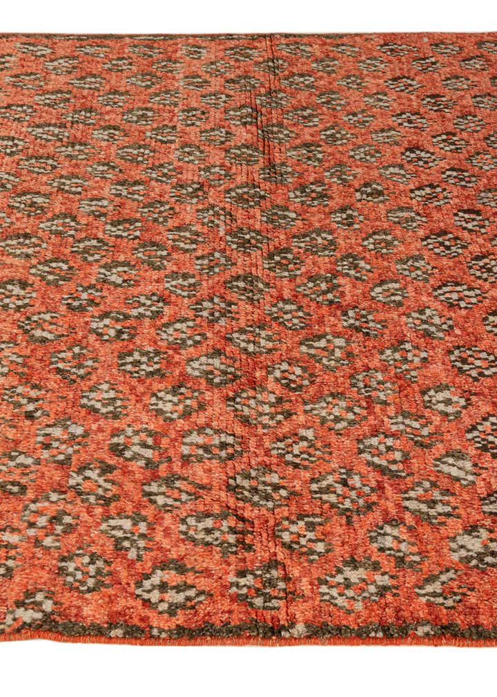 Detail image of rug